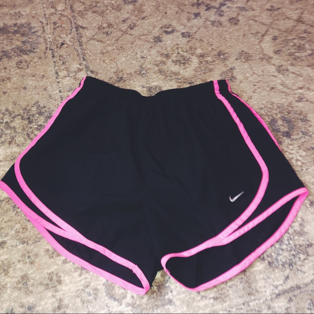 Nike running shorts